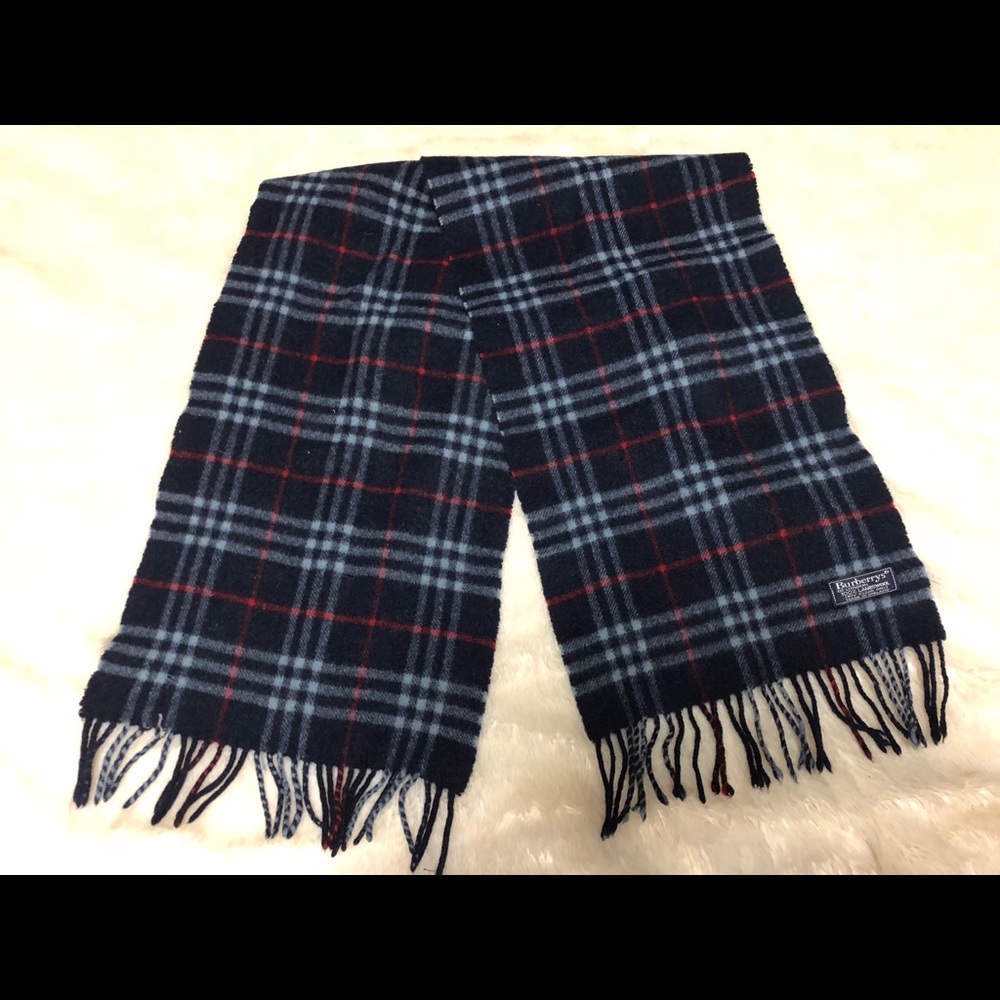 Burberry Scarf